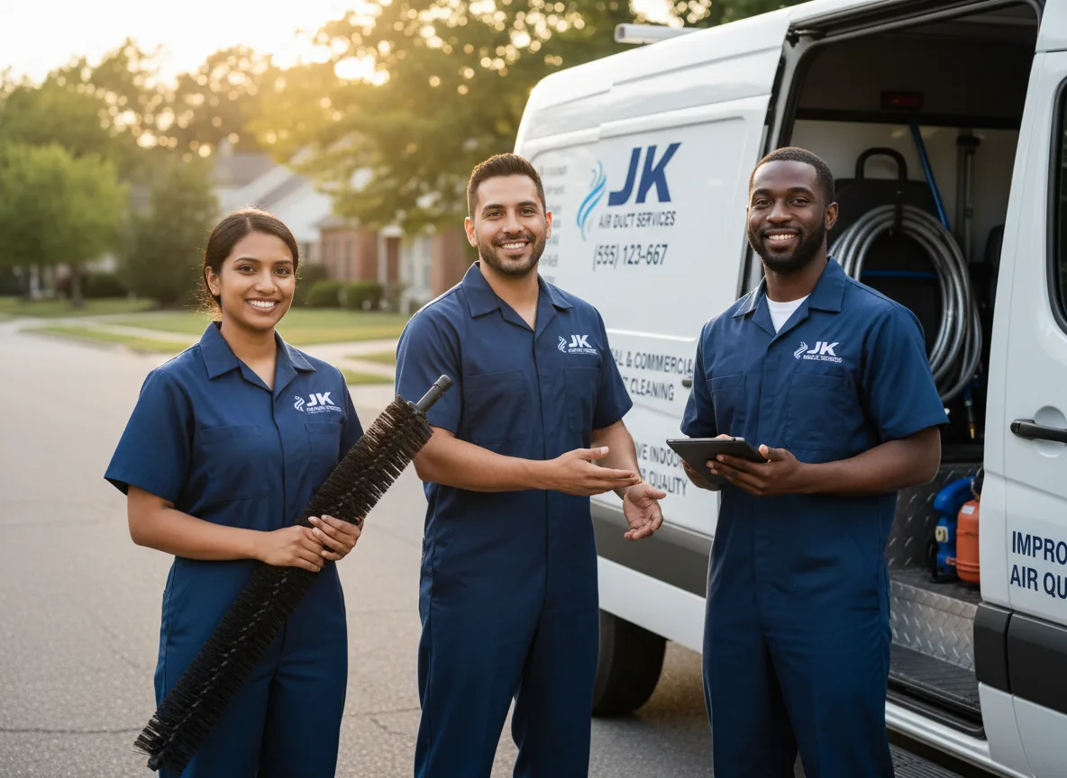 Air Duct Cleaning company in Richland, NJ